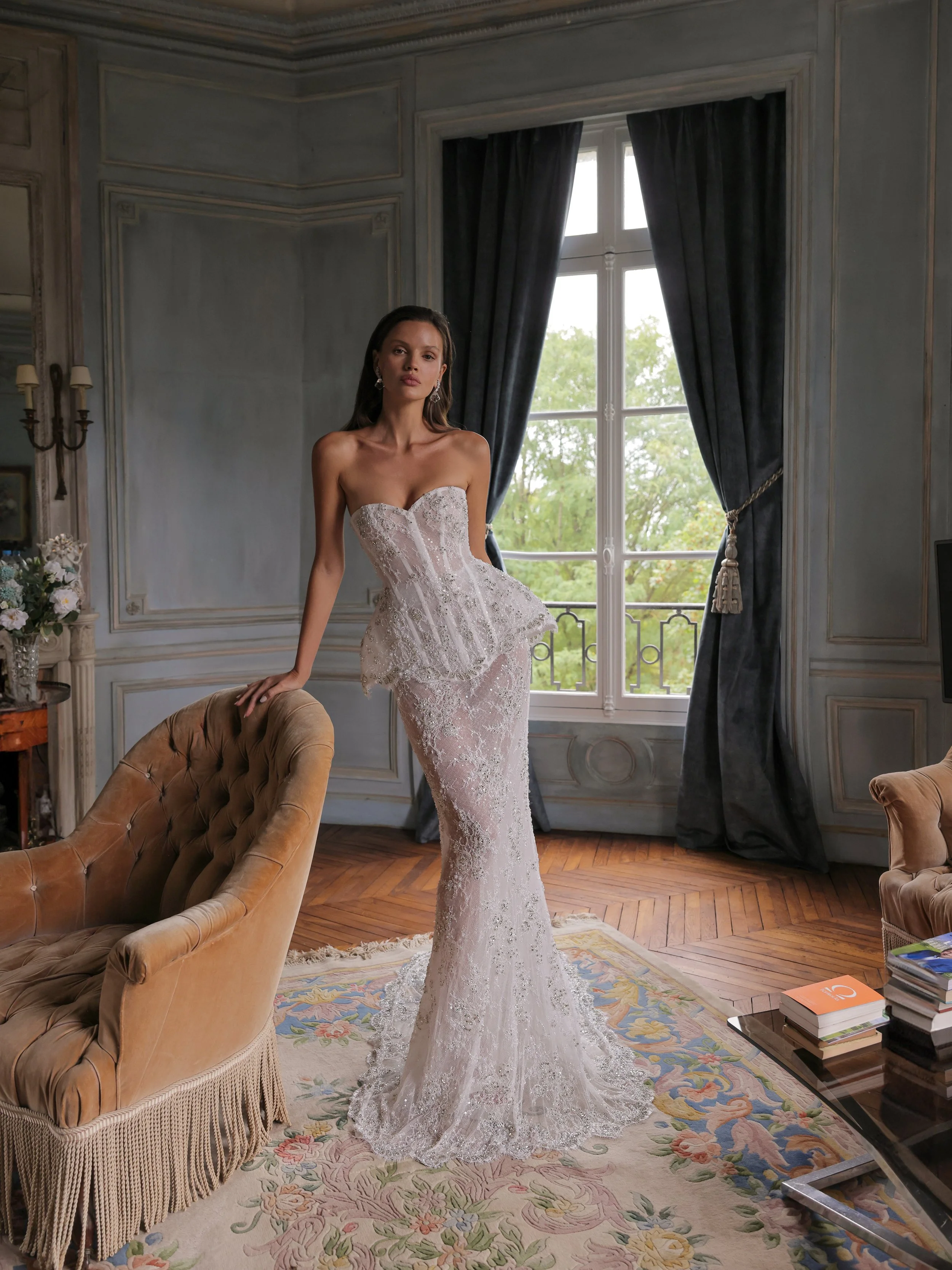 2025 BRIDAL TRENDS — Jaxon James